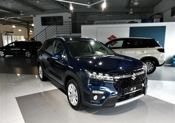 Suzuki SX4 S-Cross cena 125590 przebieg: 1, rok produkcji 2024 z Sieniawa małe 781